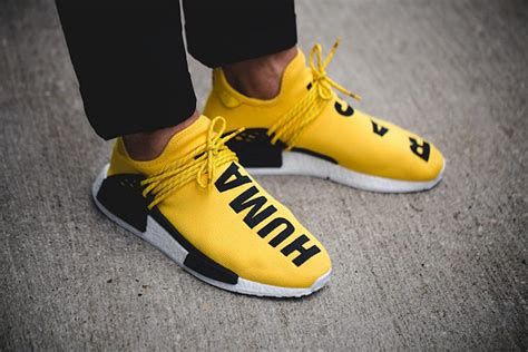 adidas pharrell williams herren 43|pharrell williams adidas human race.